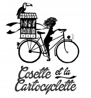 Cosette et la Cartocyclette