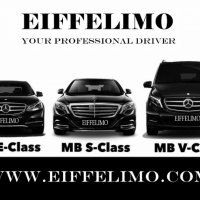Eiffelimo - Your Professional Driver