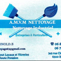 A.m.v.m Nettoyage Entreprises Et Particuliers