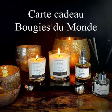 Bougies Du Monde