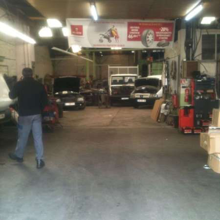 Motrio - Sn Garage Cyril
