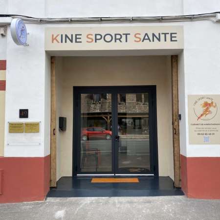 Kine Sport Santé Amiens