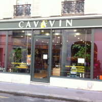 Cavavin - Paris 16