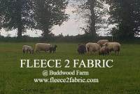 Fleece 2 Fabric