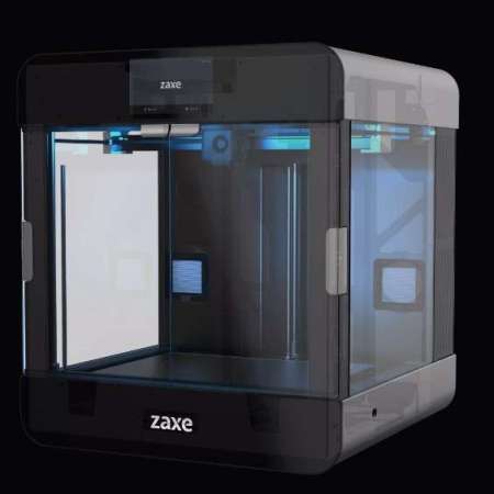 Pentaprint 3D