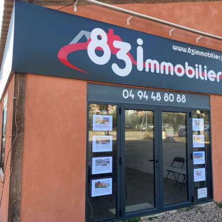83 Immobilier