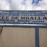Alumni Lycee De Mballa 2