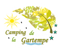 CAMPING DE LA GARTEMPE