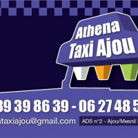 Athena Taxi Ajou