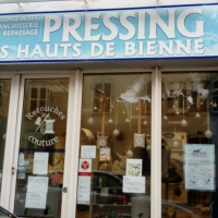 Pressing Des Hauts-De-Bienne