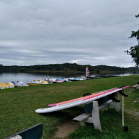 Camping Le Lac Ô Fees