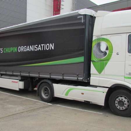 Transports Chupin Organisation