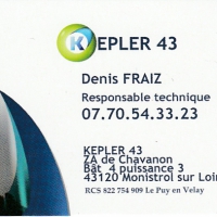 Kepler 43