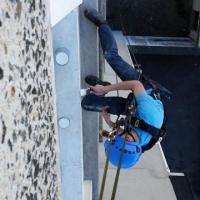Rope Access Intervention & Diving