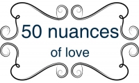 50 NUANCES OF LOVE