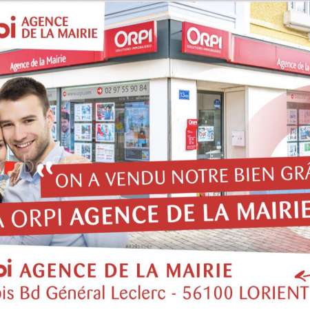 Orpi Agence De La Mairie