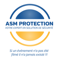 ASM PROTECTION Entreprise de videosurveillance