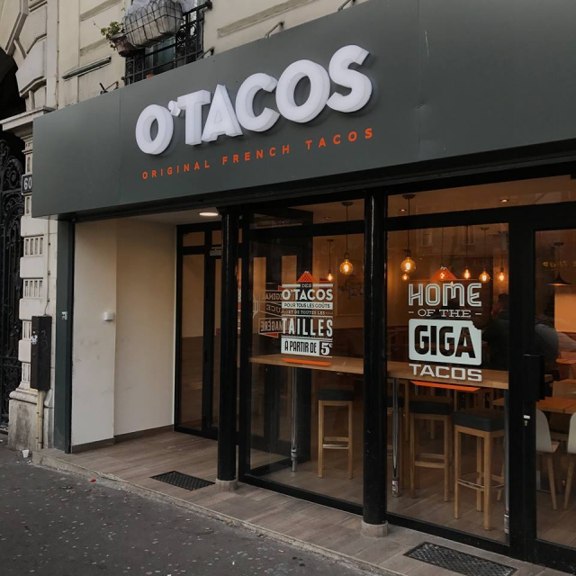O TACOS XVII - Restaurant à Paris (75017) - Adresse et téléphone sur  l'annuaire Hoodspot