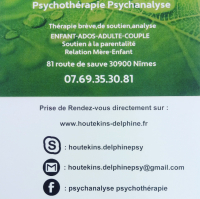 psychanalyse psychotherapie