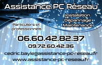 ASSISTANCE PC RESEAU