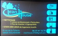 Clean & House
