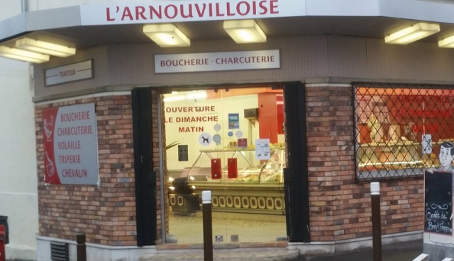 L'ARNOUVILLOISE - Boucherie à Arnouville-lès-Gonesse (95400) - Adresse et  téléphone sur l'annuaire Hoodspot