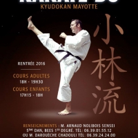 Kyudokan Mayotte Karate