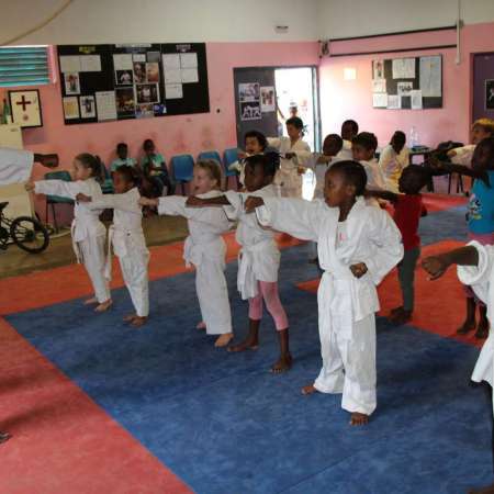 Kyudokan Mayotte Karate