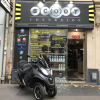 SCOOT CONNEXION - Vendeur de motos à Paris (75011) - Adresse et téléphone  sur l'annuaire Hoodspot