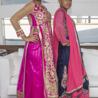 Bollywood Dress