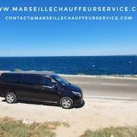 Marseille Chauffeur Service