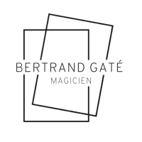 Bertrand Gaté Magicien