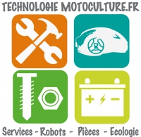 TECHNOLOGIE MOTOCULTURE