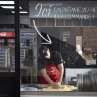 Domino's Pizza Sainte-Savine