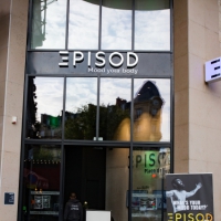 Episod, Hub Place De Clichy