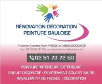 RENOVATION DECORATION PEINTURE BAULOISE