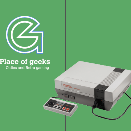 Place Of Geek