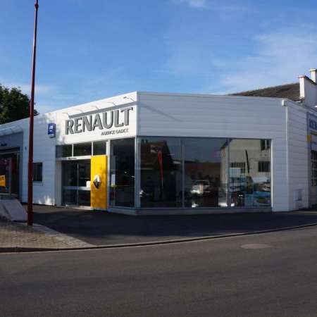 Garage Schlaeppi Renault Dacia