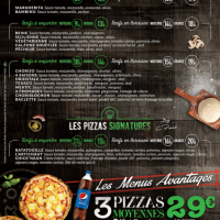 C Pizza Au Feu De Bois