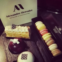 Pâtisserie Chocolaterie Alexandre Herodet