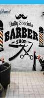 Barbershop rue de Paris