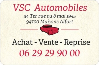 VSC Automobiles