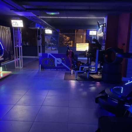 Escape Game À Nîmes - Cap'vr - Salle De Réalité Virtuelle