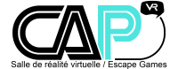 Escape Game à Nîmes - Cap'vr - Salle de réalité virtuelle