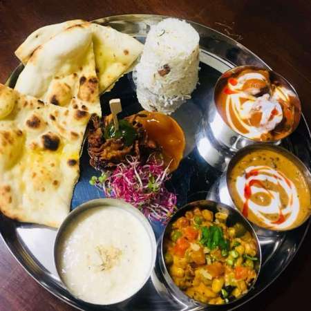 Rasna Restaurant Indien