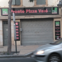 Pronto Pizza Vale