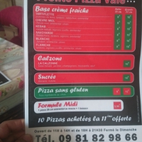 Pronto Pizza Vale