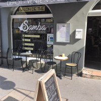 Samba Depot Vente Salon De The