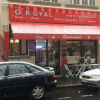 O'royal Restaurant
