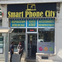 Smartphone City
